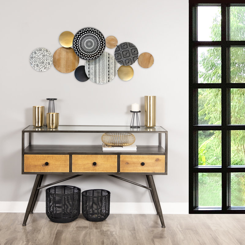 Dakota Fields Medley Plates Wall Décor & Reviews Wayfair